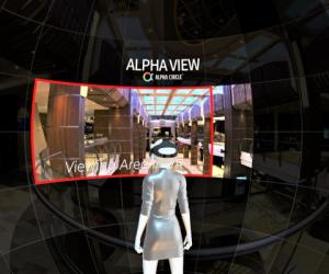 가상현실 스타트업 알파서클, 경기아트센터와 협업해 ‘경기아트센터 VR 투어’ 선보일 예정